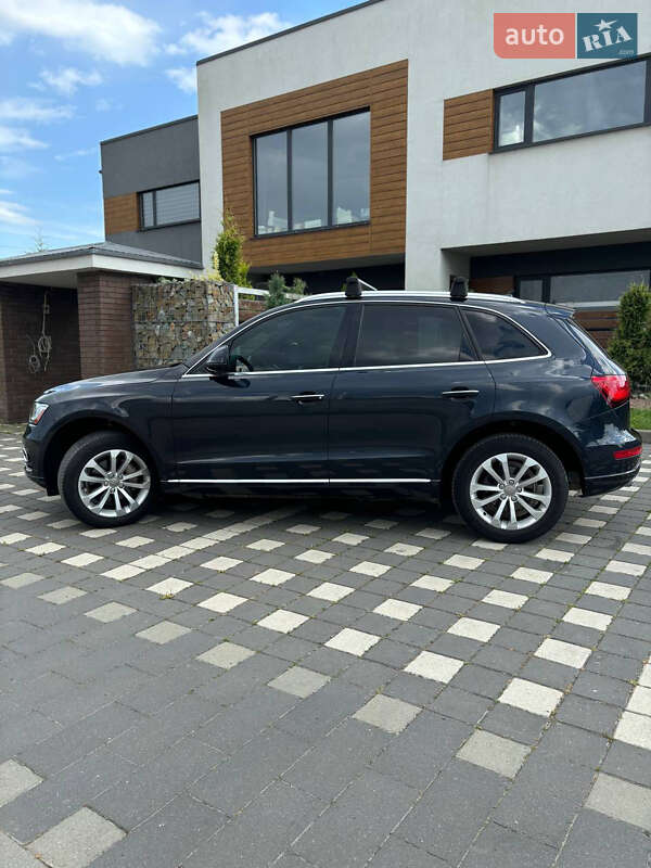 Внедорожник / Кроссовер Audi Q5 2015 в Стрые