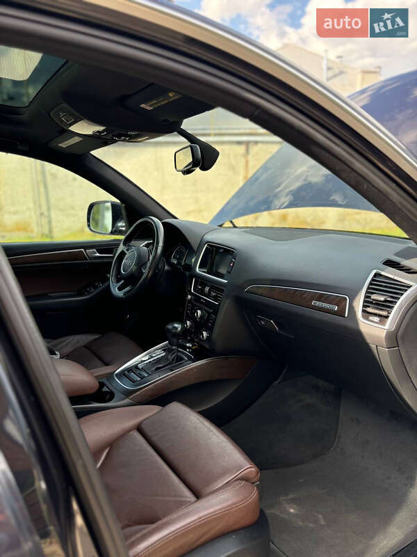 Внедорожник / Кроссовер Audi Q5 2015 в Стрые