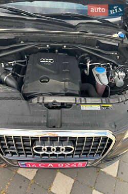 Внедорожник / Кроссовер Audi Q5 2015 в 