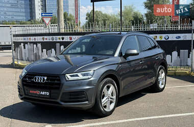 Audi Q5 2019