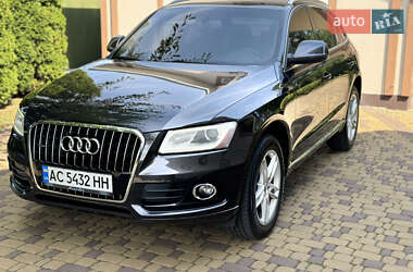 Audi Q5 2013 Audi Q5 2013