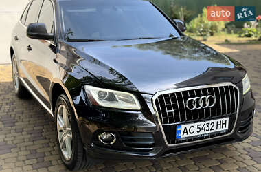 Внедорожник / Кроссовер Audi Q5 2013 в 