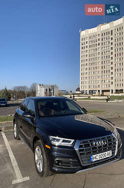Audi Q5 2017 Audi Q5 2017