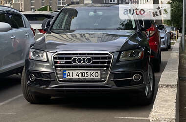 Audi Q5 2015