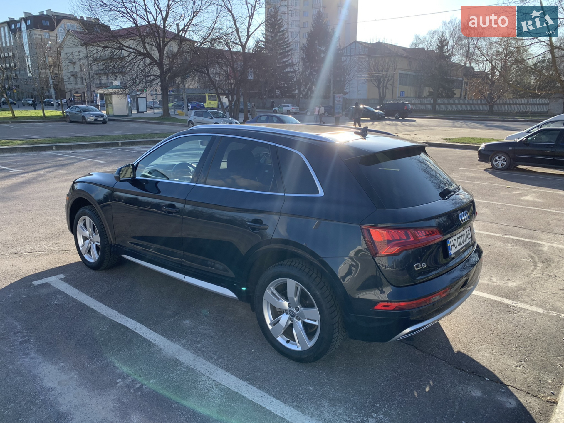 2017 Audi Q5 - мініатюра 7