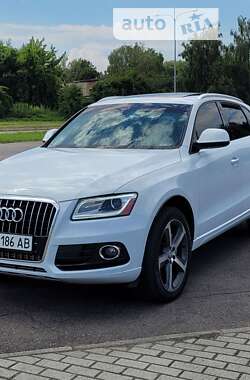 Audi Q5 2015