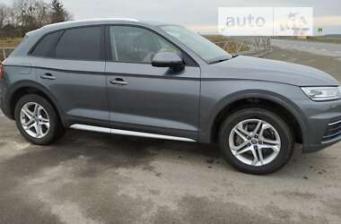 Внедорожник / Кроссовер Audi Q5 2018 в Красилове