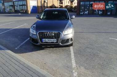 Audi Q5 2013
