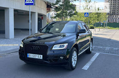 Позашляховик / Кросовер Audi Q5 2013 в Тернополі