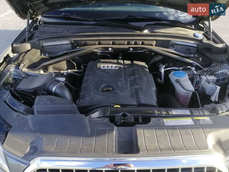 Внедорожник / Кроссовер Audi Q5 2013 в Виннице