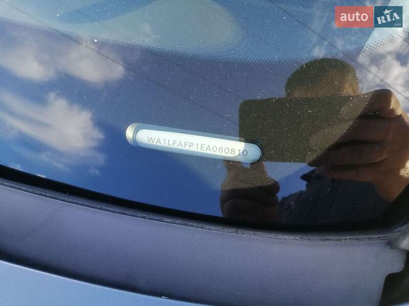 Внедорожник / Кроссовер Audi Q5 2013 в Виннице