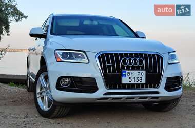 Audi Q5 2016 Audi Q5 2016