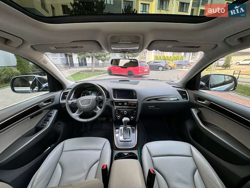 Внедорожник / Кроссовер Audi Q5 2014 в Ивано-Франковске
