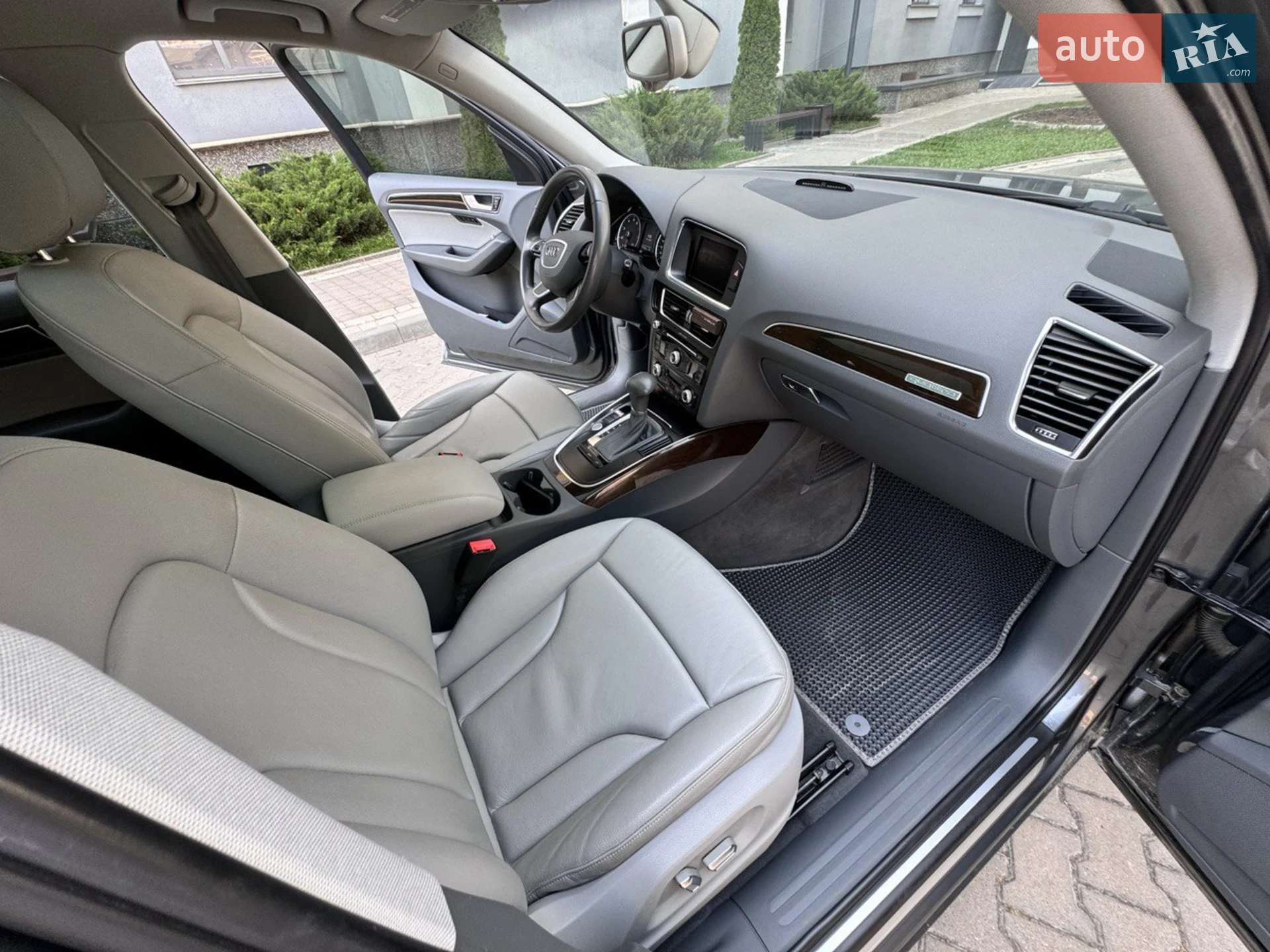 2014 Audi Q5 - мініатюра 12