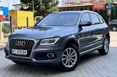 Audi Q5 2014