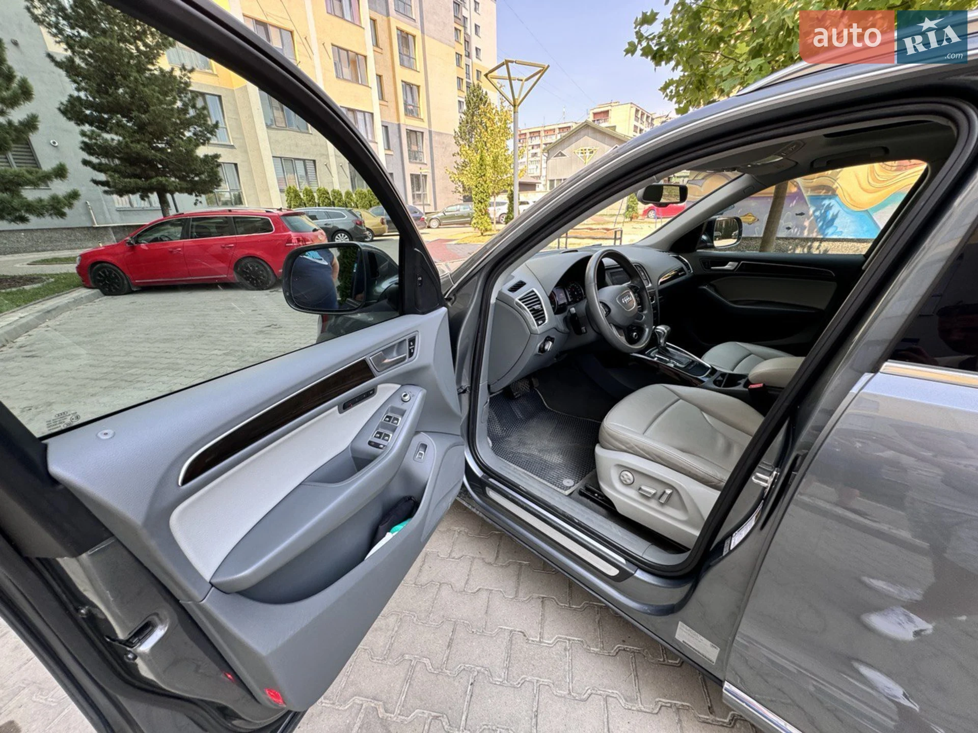 2014 Audi Q5 - мініатюра 9