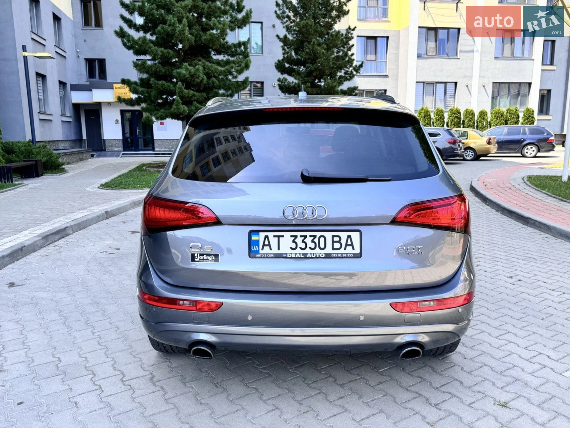 2014 Audi Q5 - мініатюра 6