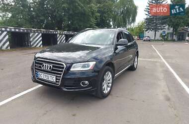 Позашляховик / Кросовер Audi Q5 2014 в Трускавці