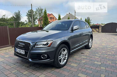 Audi Q5 2014