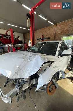 Внедорожник / Кроссовер Audi Q5 2017 в 