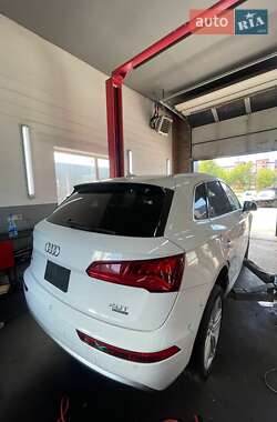 Audi Q5 2017 Audi Q5 2017