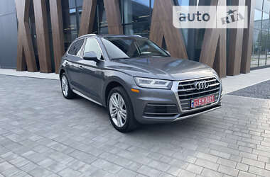 Audi Q5 2017