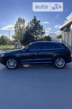 Внедорожник / Кроссовер Audi Q5 2015 в 