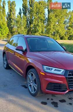 Audi Q5 2019 Audi Q5 2019