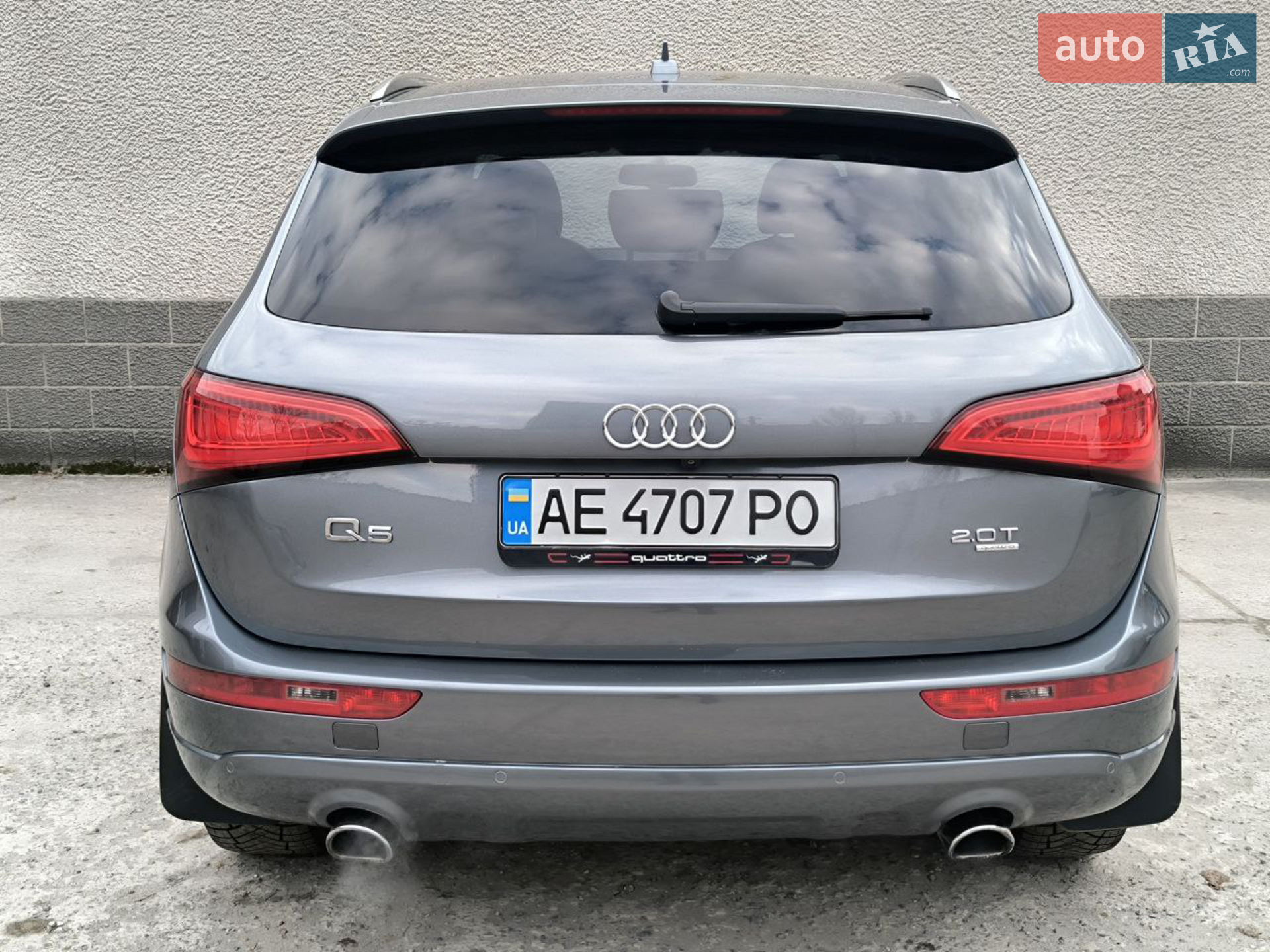 2014 Audi Q5 - мініатюра 4