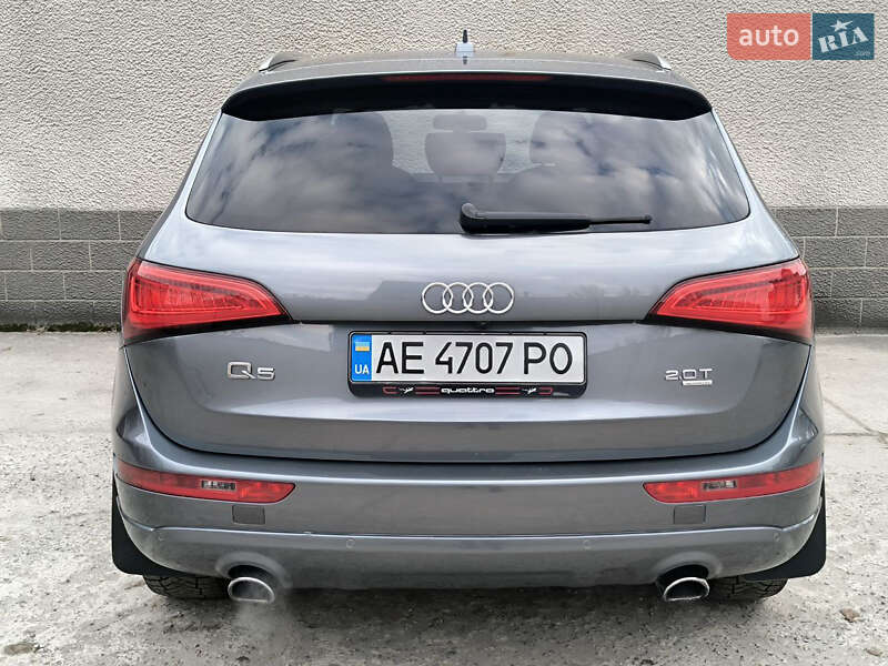 Внедорожник / Кроссовер Audi Q5 2014 в Днепре