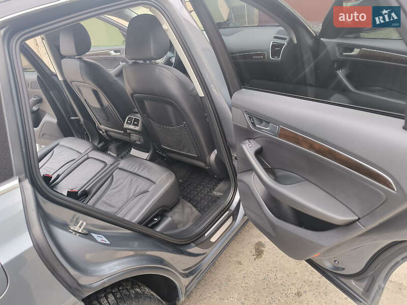 Внедорожник / Кроссовер Audi Q5 2014 в Днепре