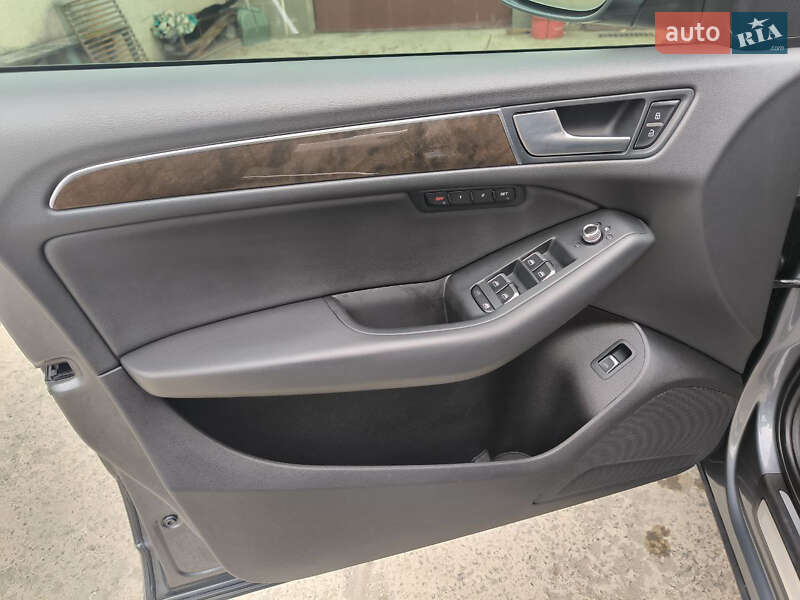 Внедорожник / Кроссовер Audi Q5 2014 в Днепре