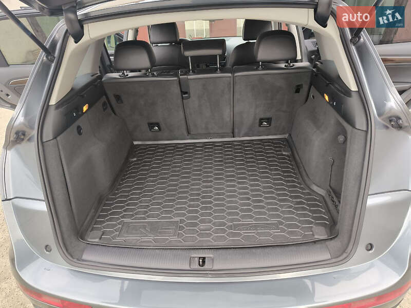 Внедорожник / Кроссовер Audi Q5 2014 в Днепре