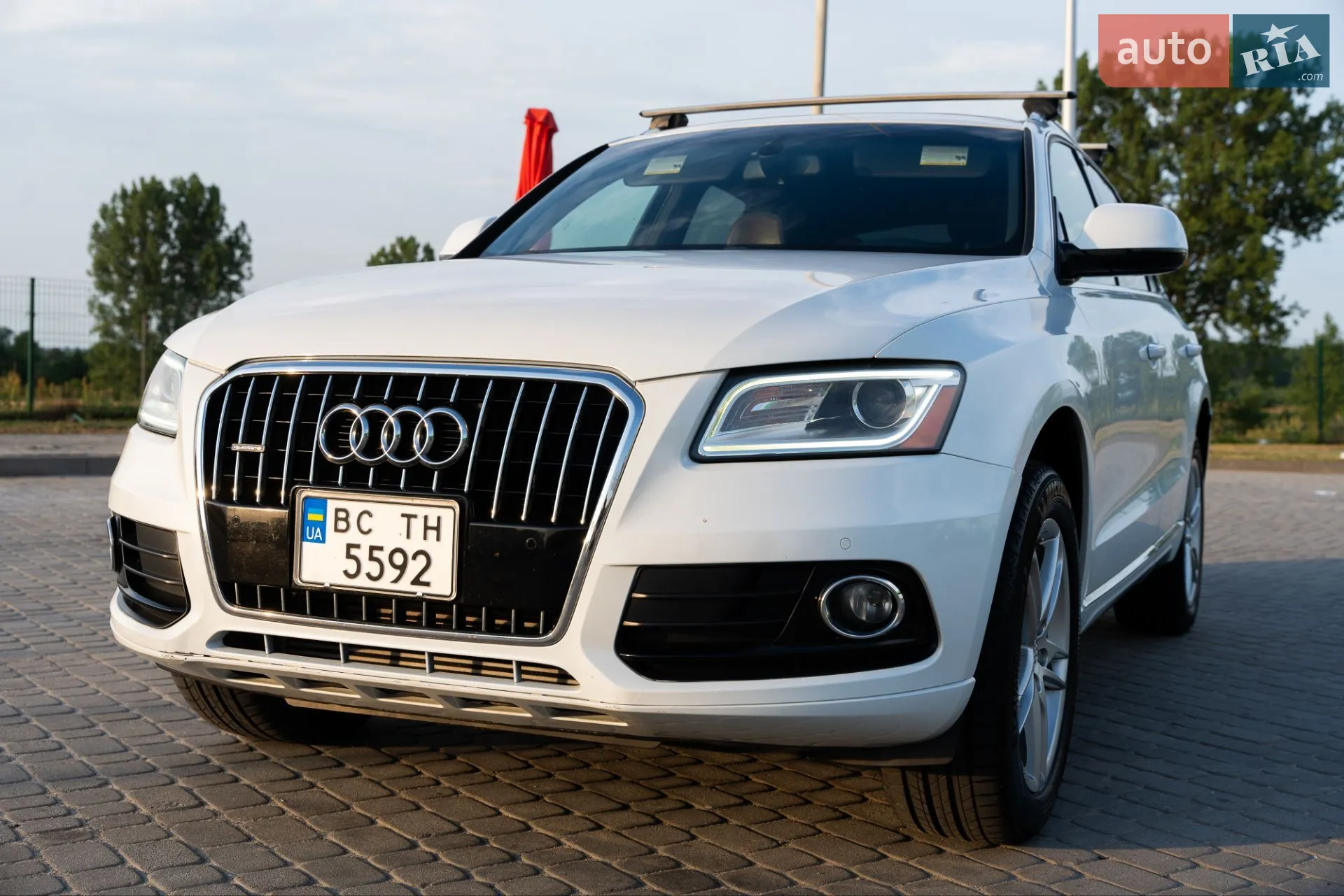 2016 Audi Q5 - мініатюра 7