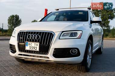 Внедорожник / Кроссовер Audi Q5 2016 в 