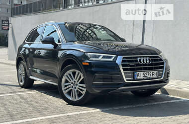 Audi Q5 2018