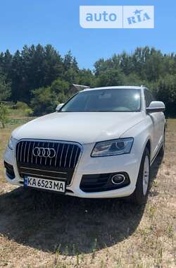 Audi Q5 2014