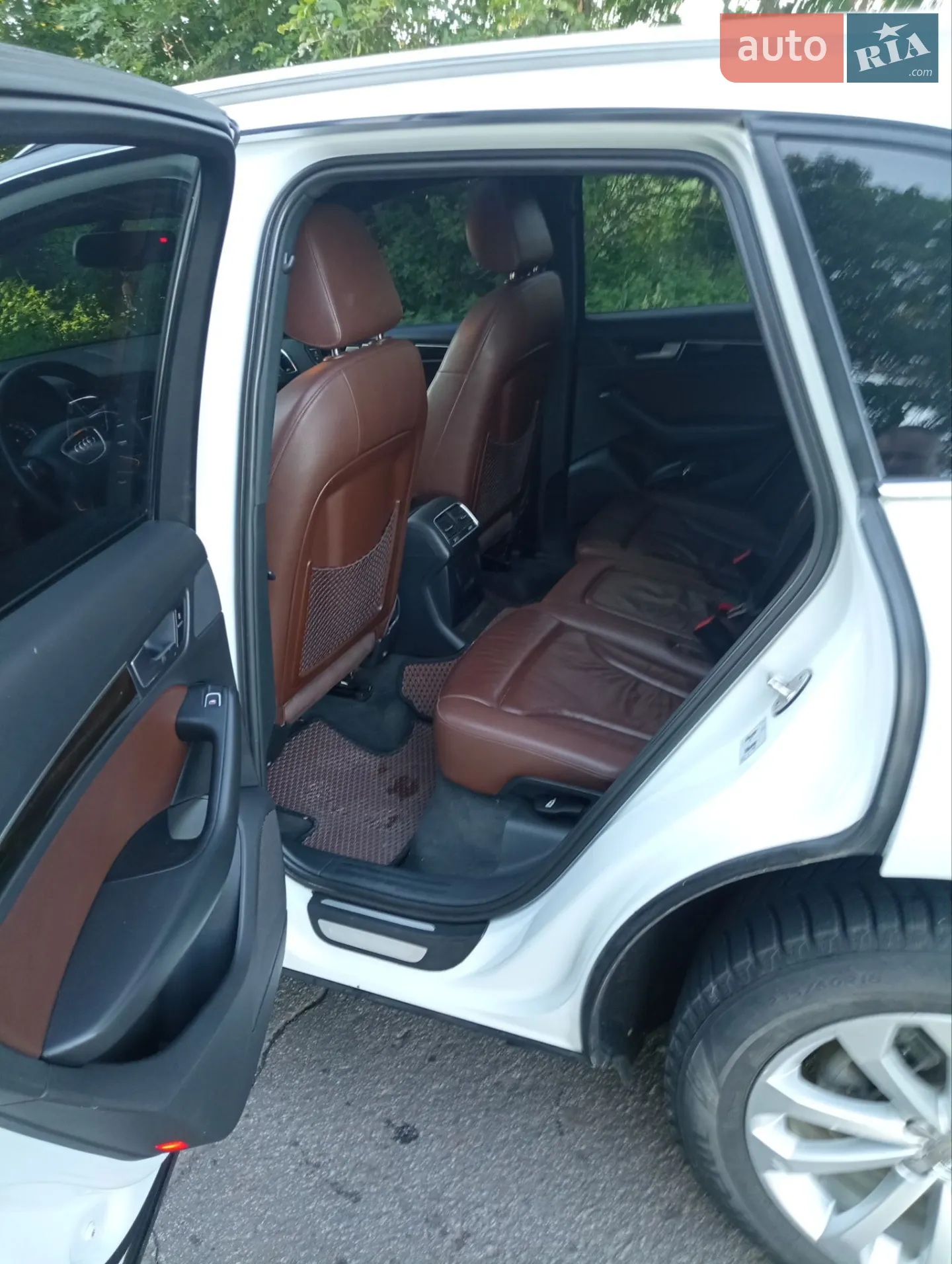 2014 Audi Q5 - мініатюра 6