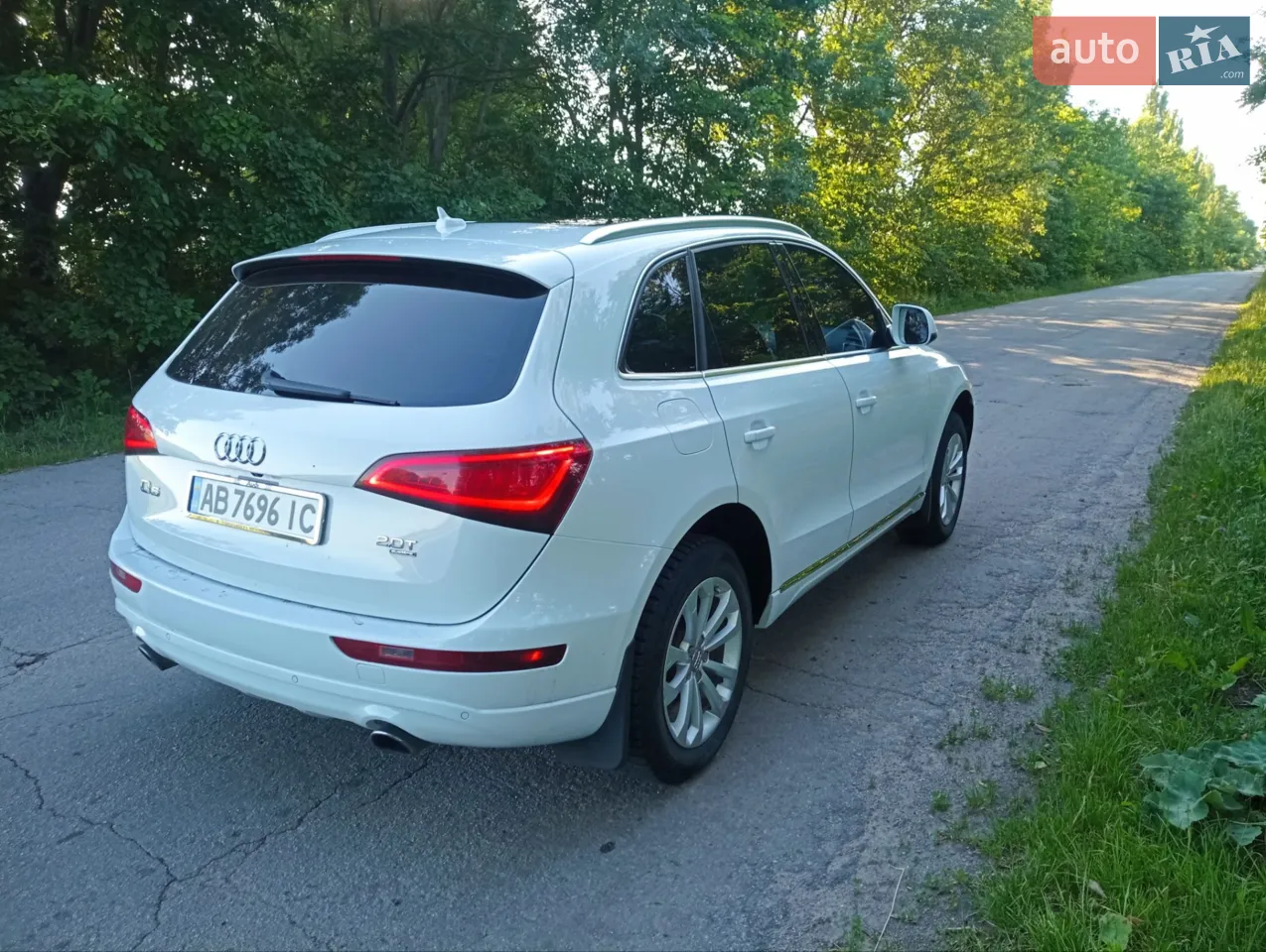 2015 Audi Q5 - мініатюра 26