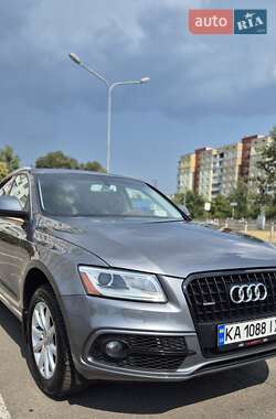 Audi Q5 2014