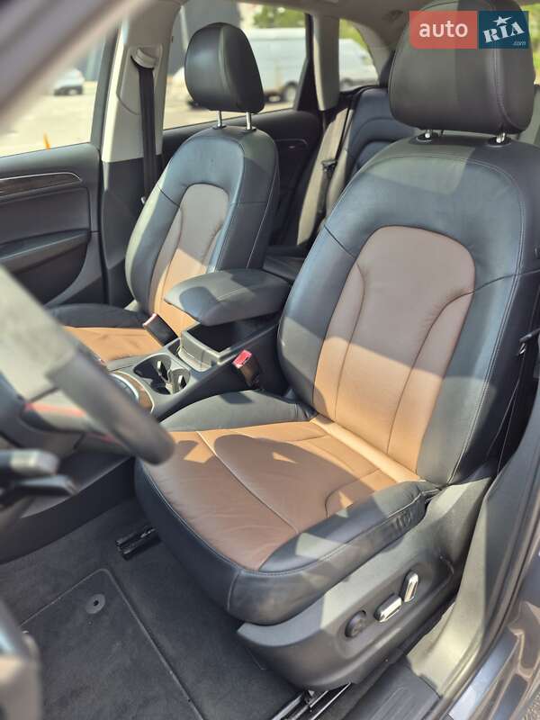 Внедорожник / Кроссовер Audi Q5 2014 в Киеве