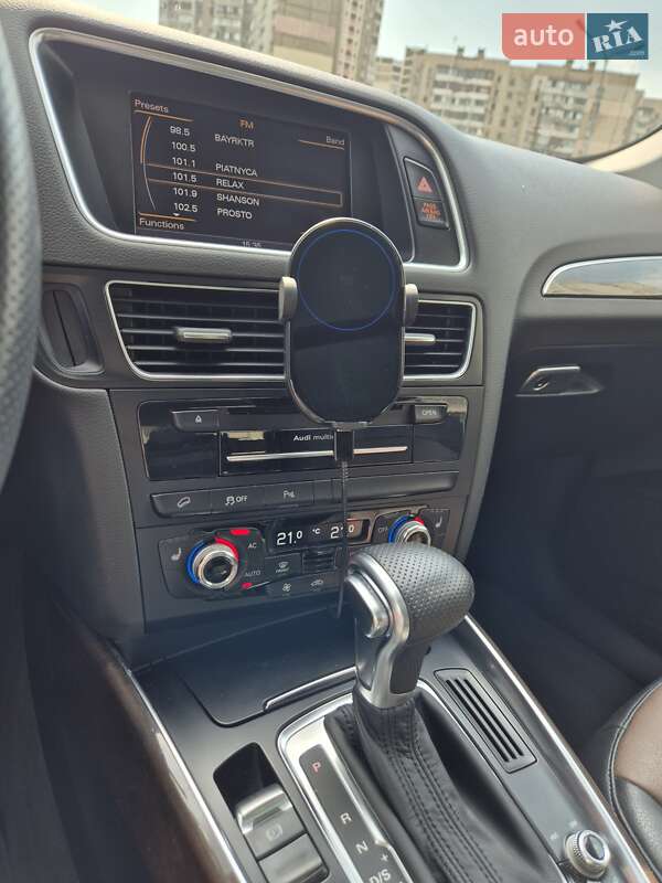 Внедорожник / Кроссовер Audi Q5 2014 в Киеве