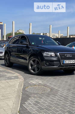 Позашляховик / Кросовер Audi Q5 2009 в Львові