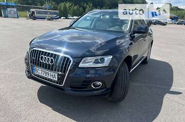 Позашляховик / Кросовер Audi Q5 2015 в Львові