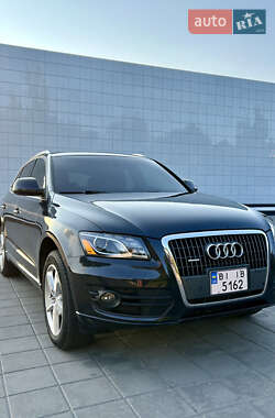 Audi Q5 2011