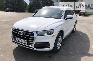 Позашляховик / Кросовер Audi Q5 2019 в Львові