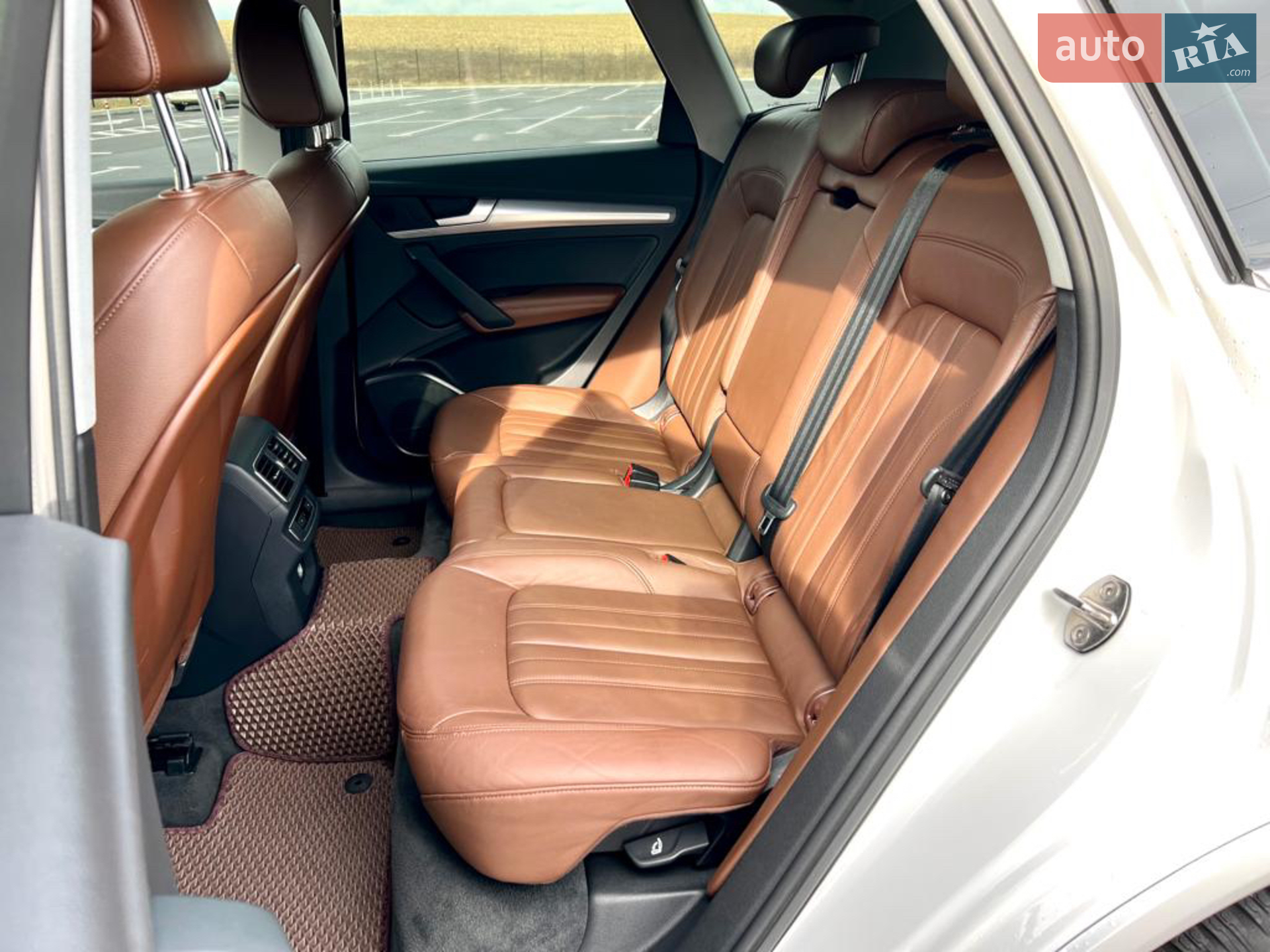 2018 Audi Q5 - мініатюра 5