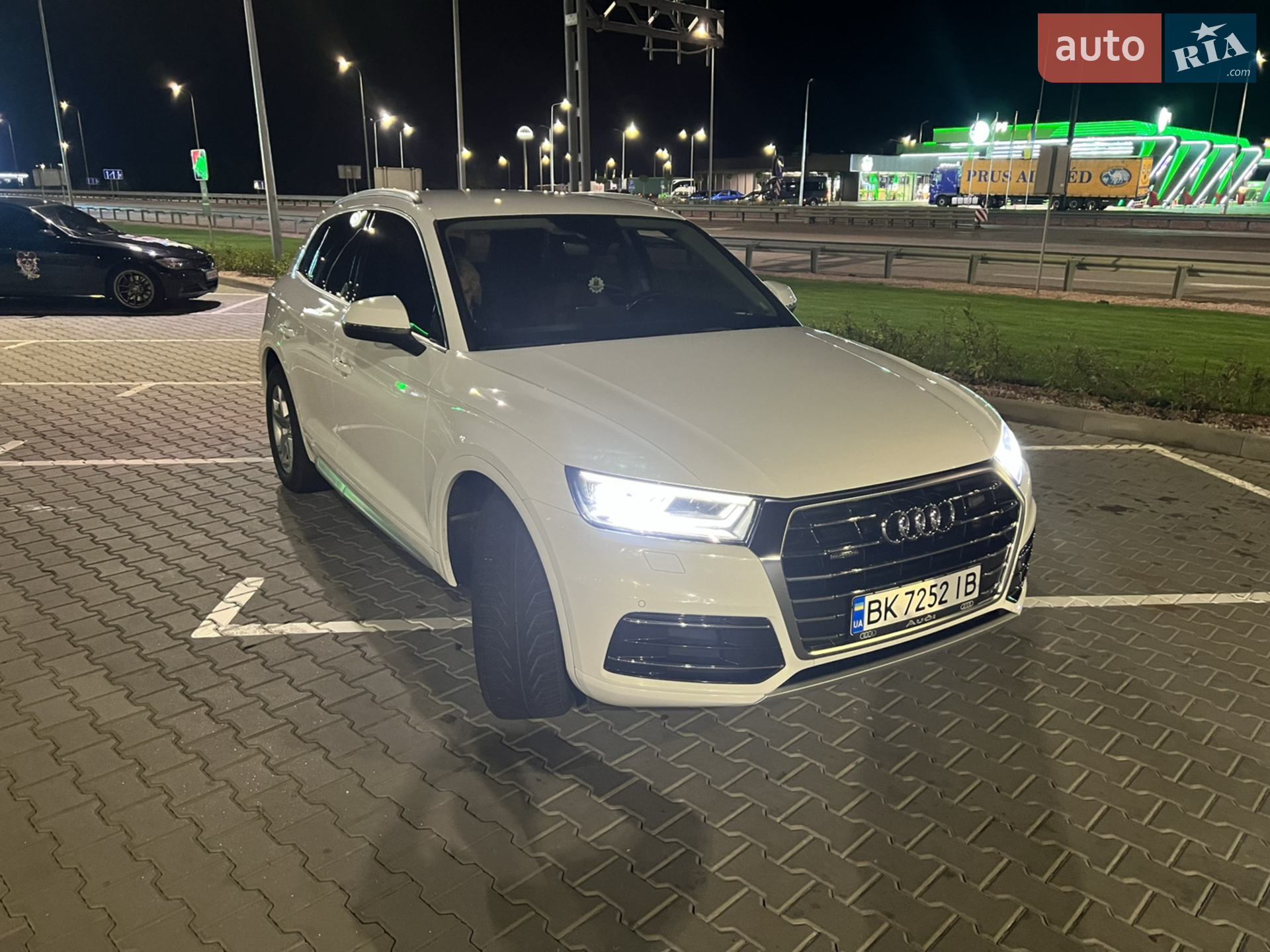 2018 Audi Q5 - мініатюра 8