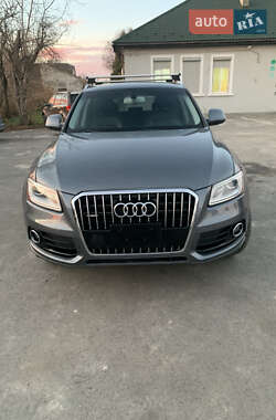 Audi Q5 2012