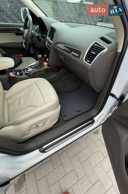 Внедорожник / Кроссовер Audi Q5 2013 в 